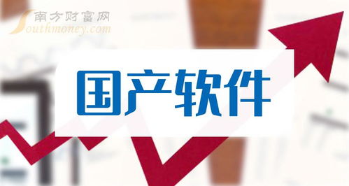 國產軟件龍頭及八家上市公司盤點 聚焦2024網絡與信息安全軟件開發